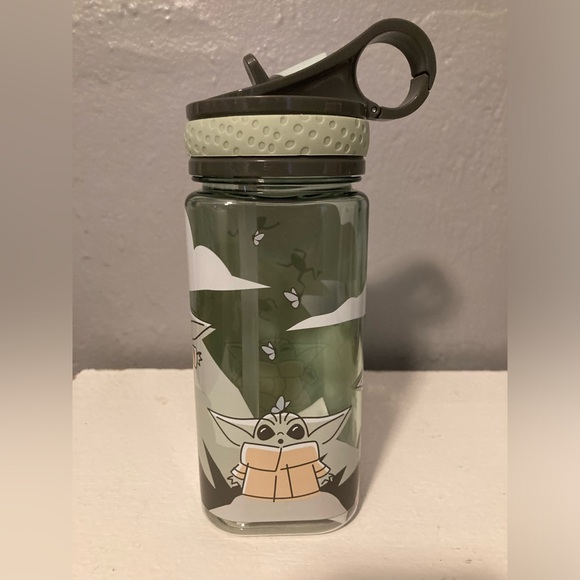 Star Wars Grogu kids water bottle - Picture 2 of 9